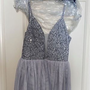 Prom dress size 9